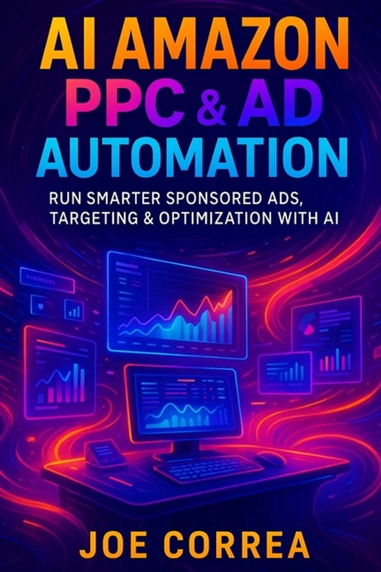 The AI-Powered Marketplace Seller- AI Amazon PPC & Ad Automa ... - cover