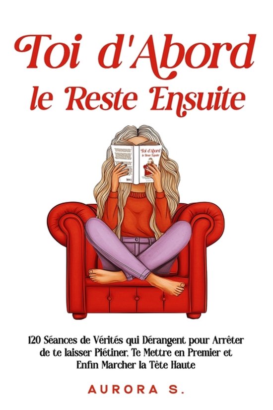 Toi d'Abord, le Reste Ensuite - cover