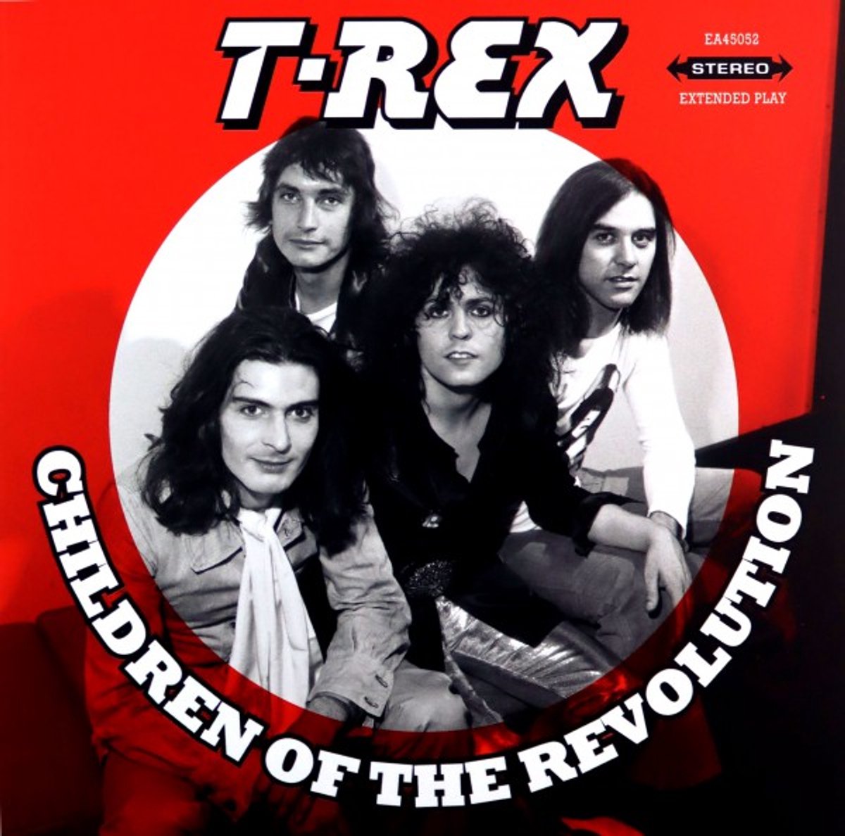 Children of the Revolution