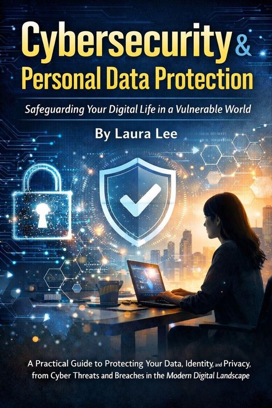 Cybersecurity & Personal Data Protection - cover