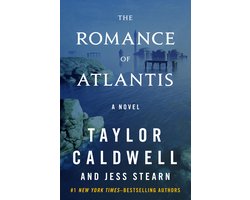 Omslag van The Romance of Atlantis