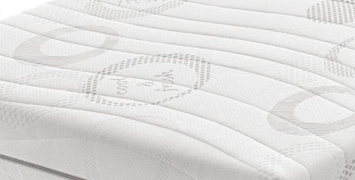 Topdekmatras - Topper - 4-Seizoenen - ALLSEASON - Cool & Fresh - Op Maat - 130x115 - 12 cm