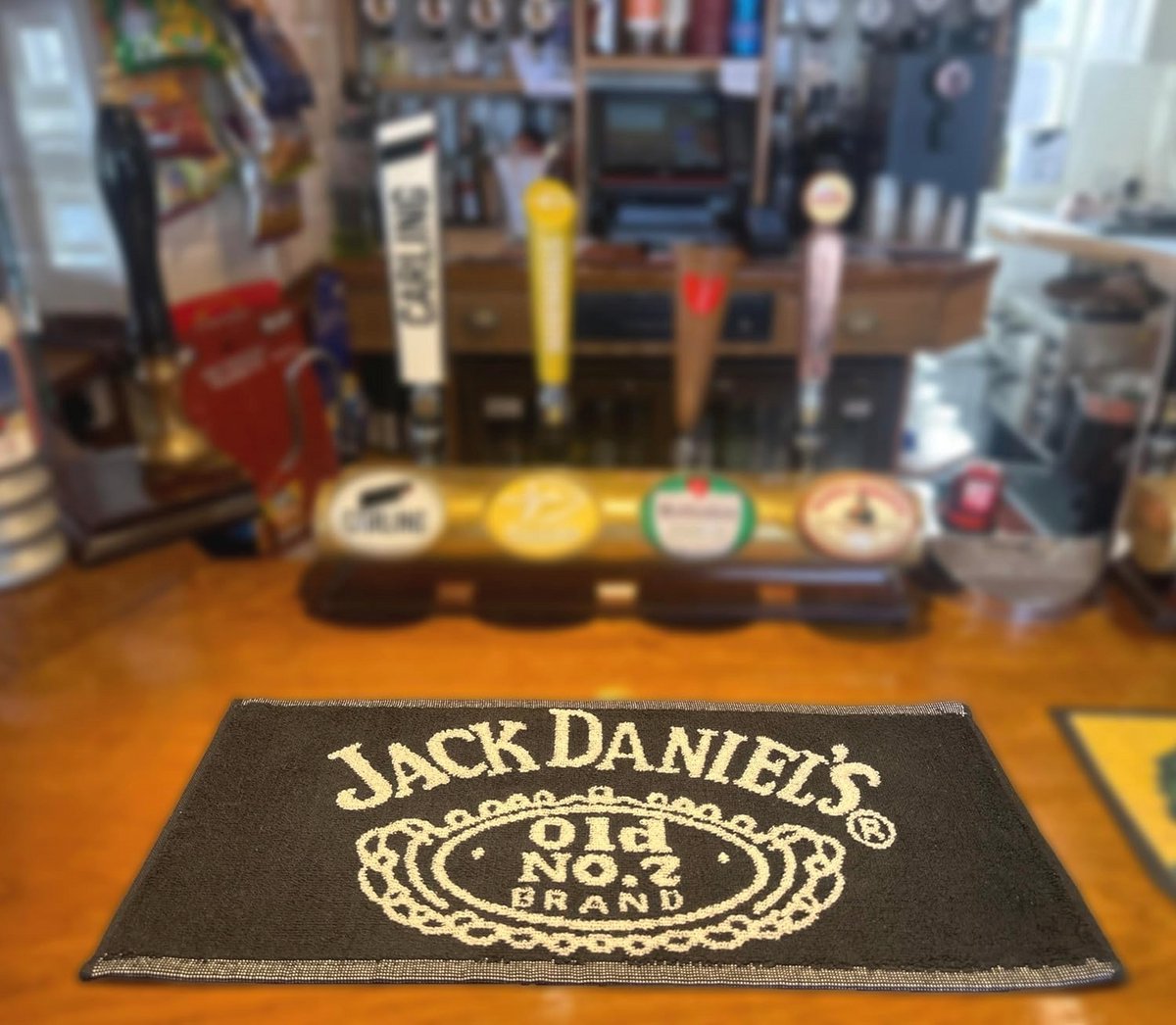 Katoenen Bar Doek voor Thuisgebruik