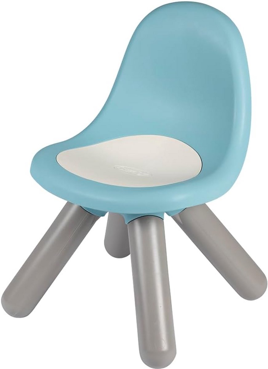 Kinderstoel Blauw voor Binnen en Buiten Vanaf 18 Maanden