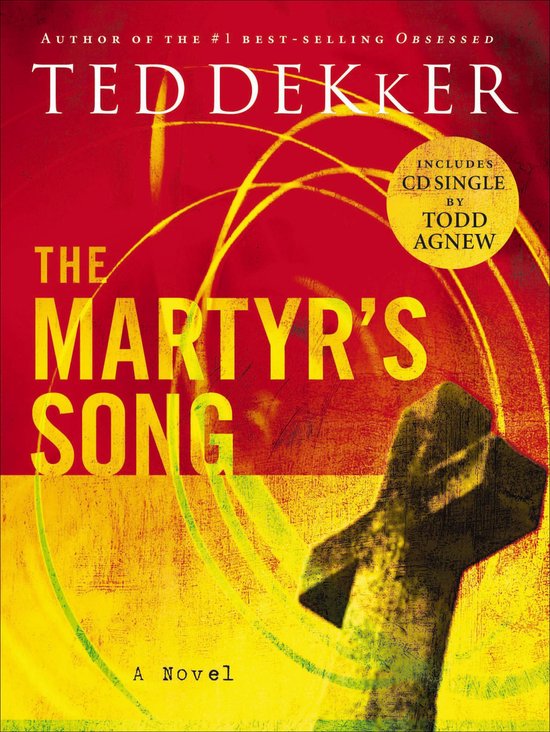 The Martyr's Song - cover