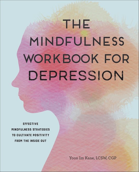 The Mindfulness Workbook for Depression - cover