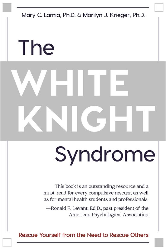 The White Knight Syndrome - cover