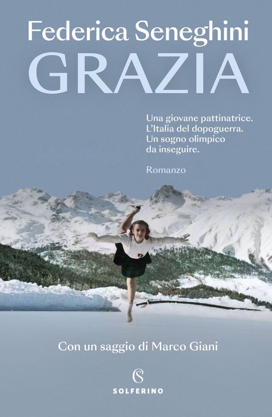 Grazia - cover