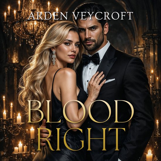 Blood Right - cover
