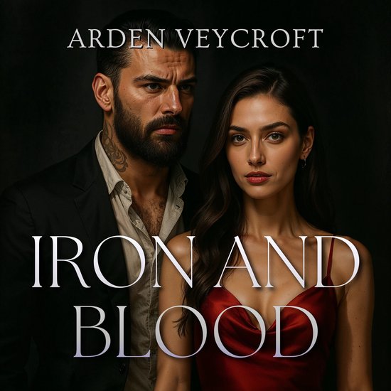 Iron and Blood - cover