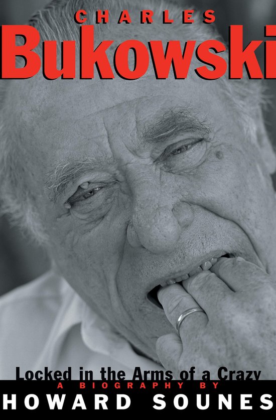 Charles Bukowski - cover
