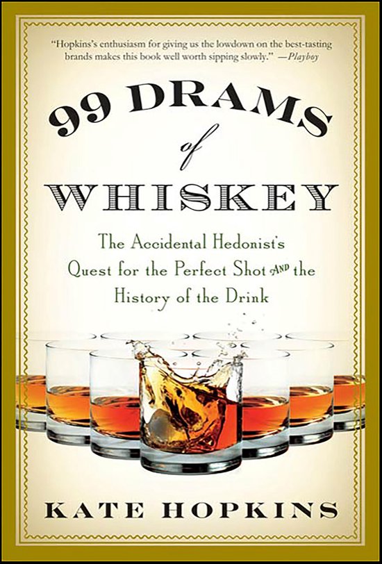 99 Drams of Whiskey - cover