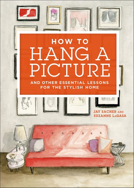 How to Hang a Picture - cover