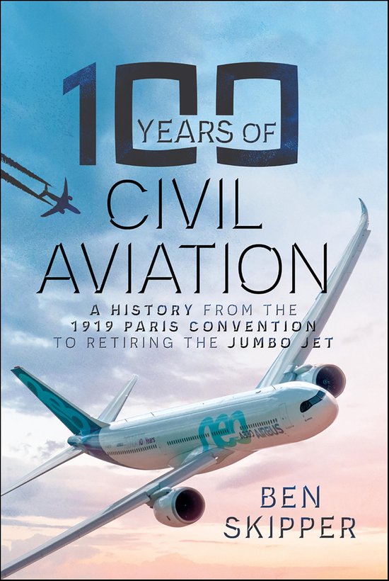 100 Years of Civil Aviation - cover