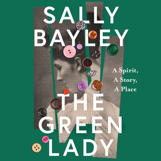 The Green Lady - cover