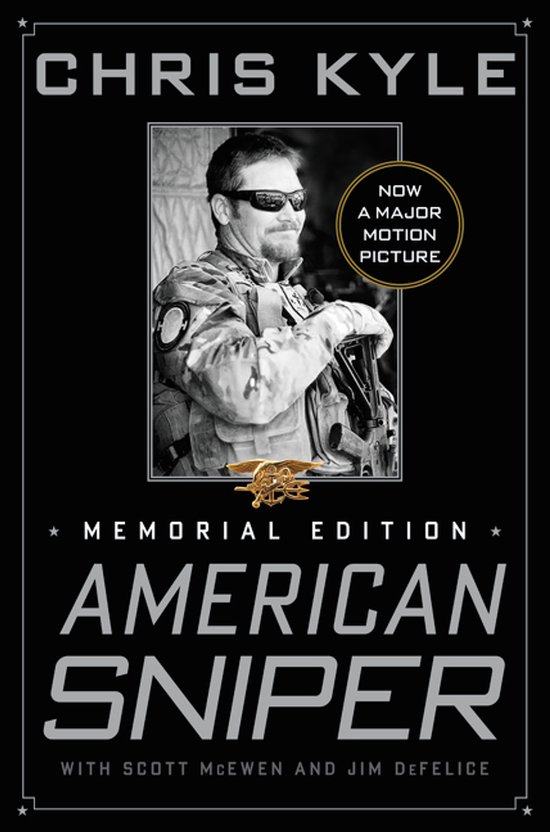 American Sniper - cover