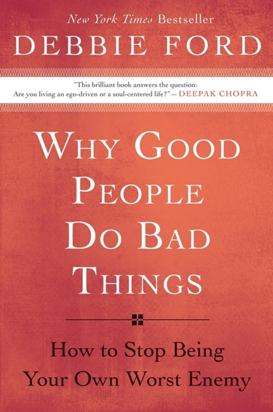 Why Good People Do Bad Things - cover