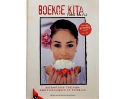 Omslag van Boekoe Kita