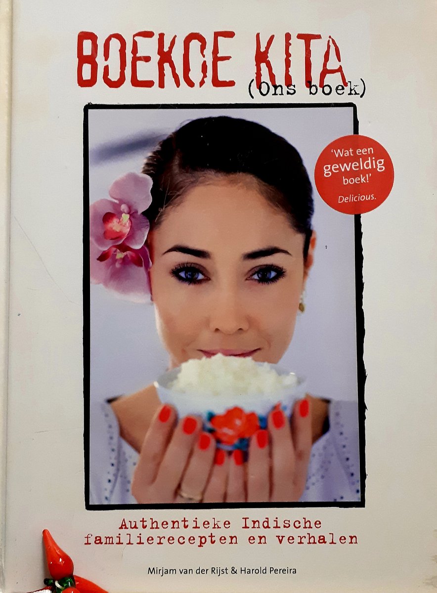 Omslag van Boekoe Kita