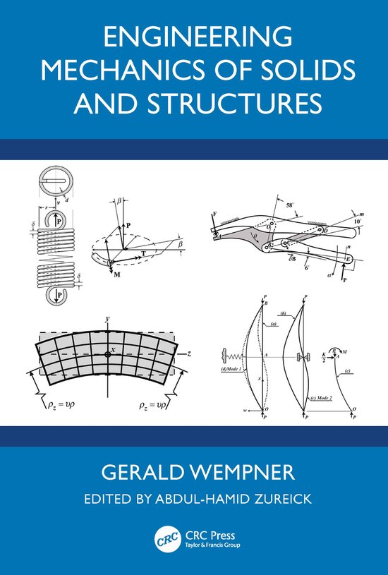 Engineering Mechanics of Solids and Structures | 9781041125709 | Gerald ...