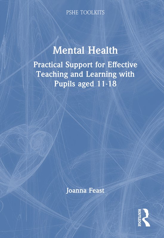 PSHE Toolkits- Mental Health - cover