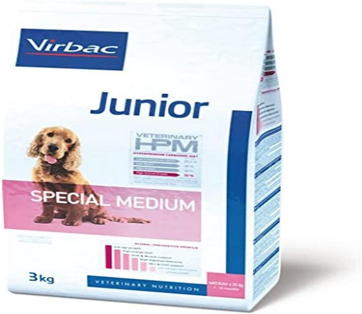 Hondenvoer voor Junior Honden - 12 kg