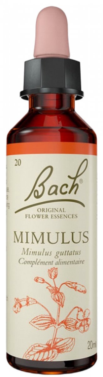 Fleurs de Bach Original Mimulus 20 ml