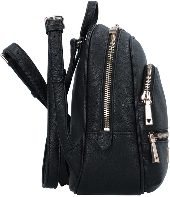 GUESS Sac à dos de loisirs Manhattan II Backpack Black Noir