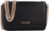 LIU JO sac à épaule bandoulière Caliwen ECS Crossbody Bag Nero noir