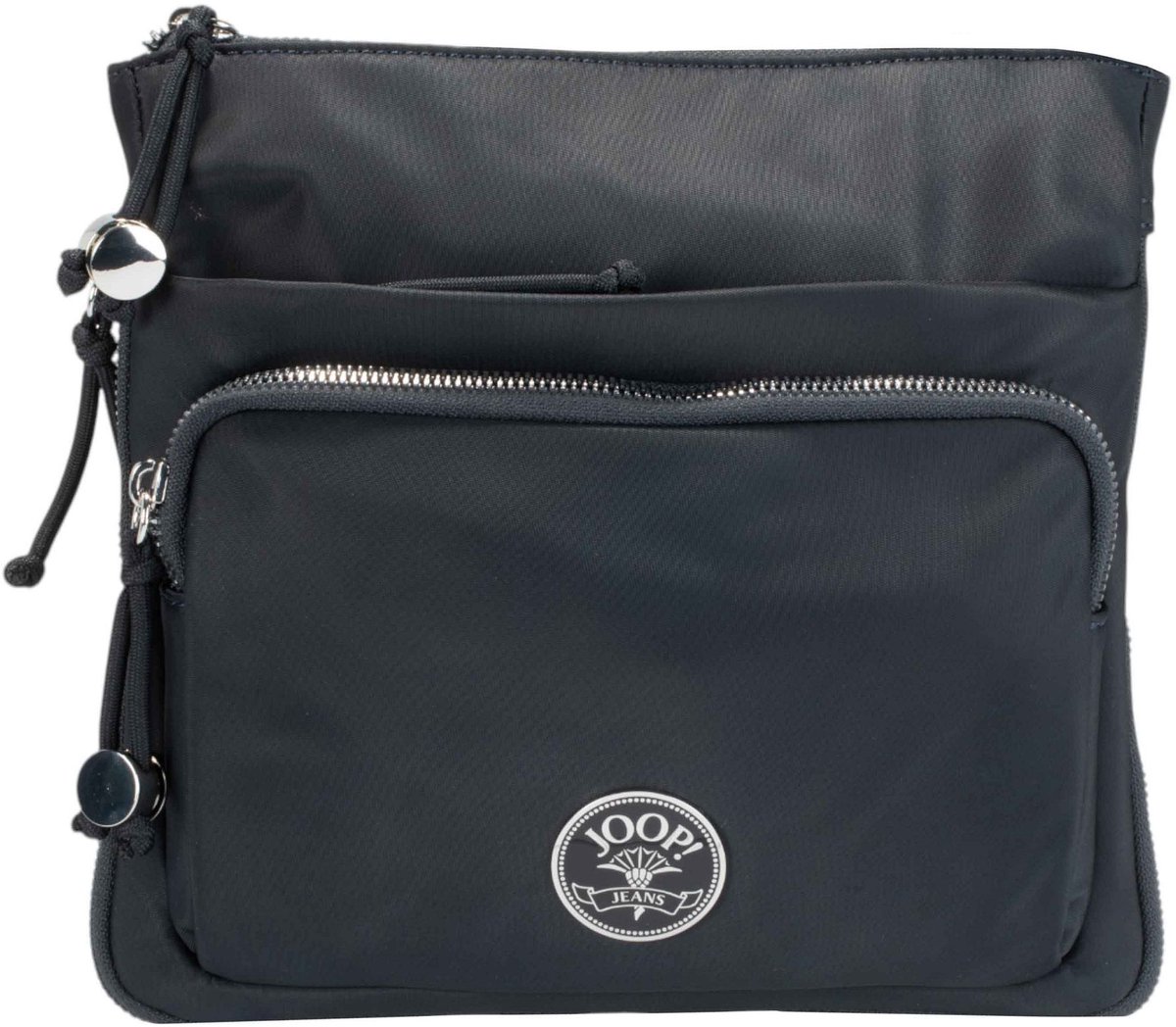 Joop! Jeans Lietissimo 1.0 Lilou Schoudertas 25 cm met uitbreidingsplooi - Dames - nightblue
