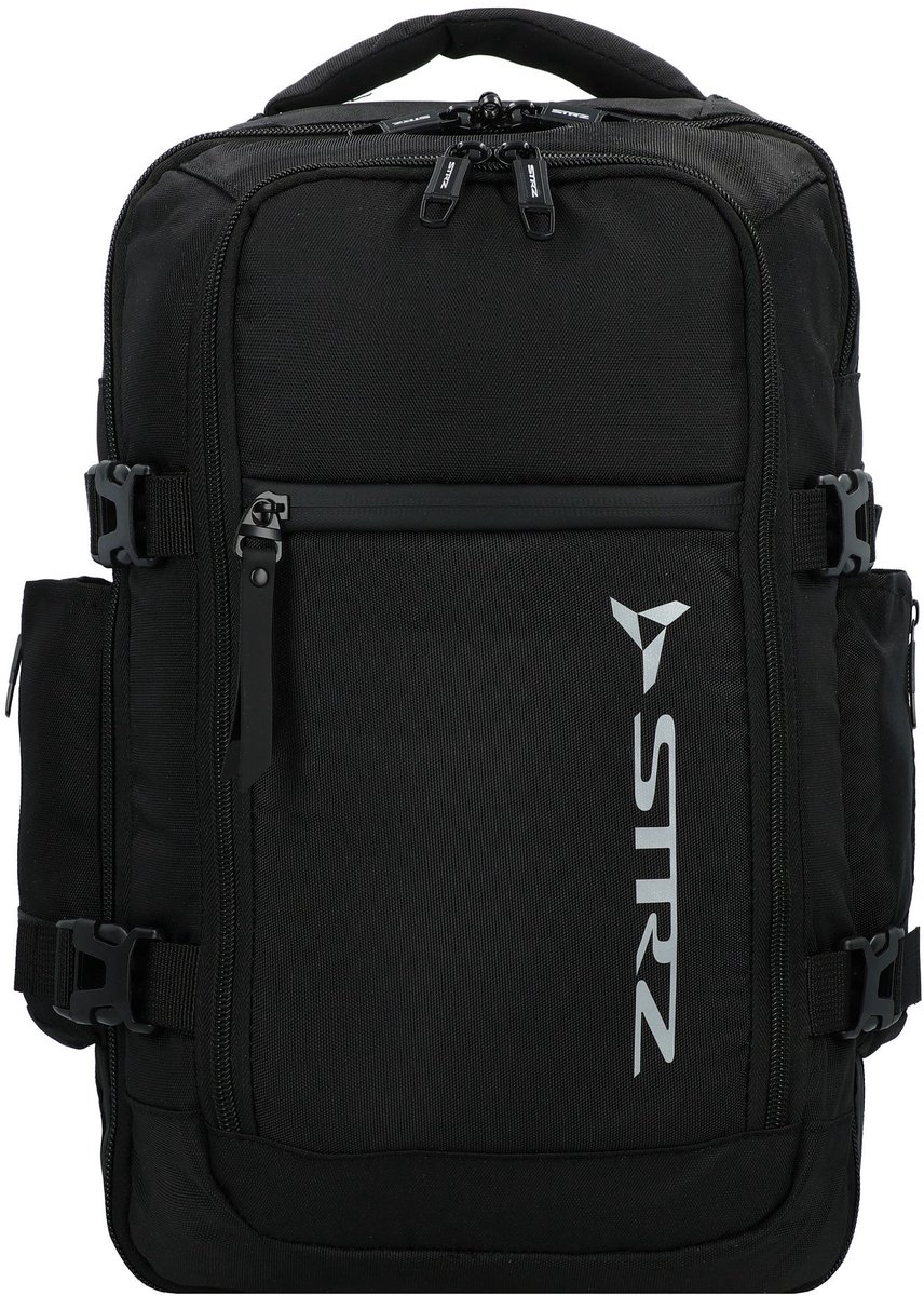Polestream Strz by Berlin reisrugzak 39 cm laptopvak - 35cm (14 duim) - black