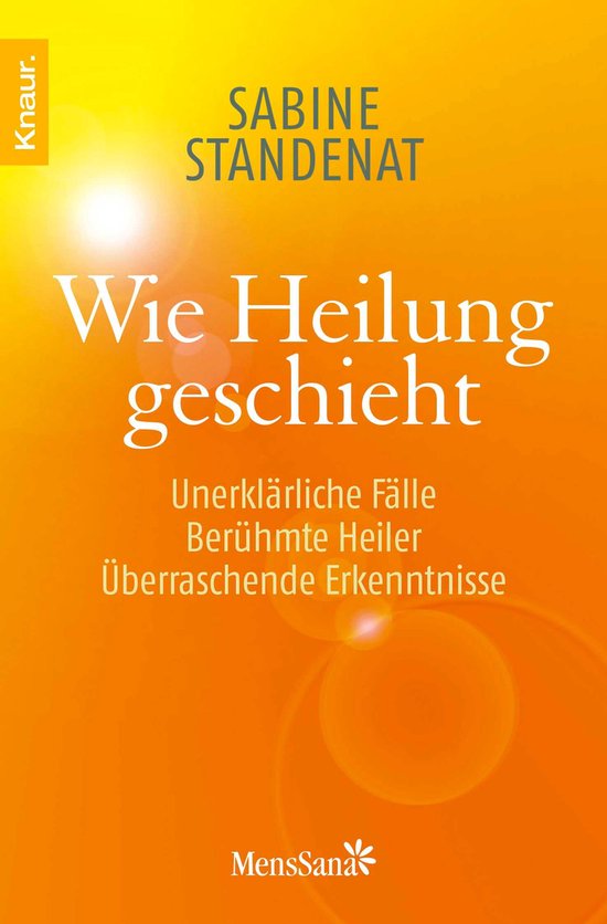 Wie Heilung geschieht - cover