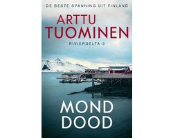 Omslag van Rivierdelta 3 - Monddood