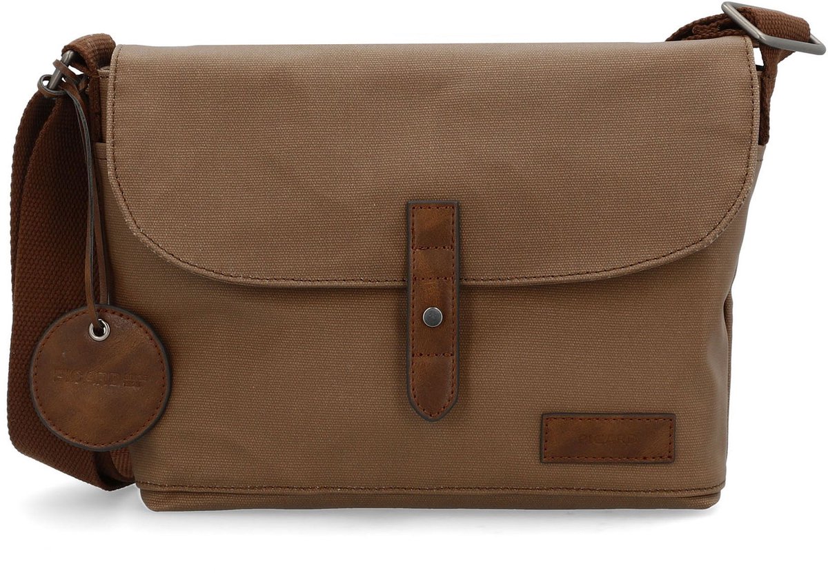 Picard Calahari - Schoudertas 29 cm (cafe)