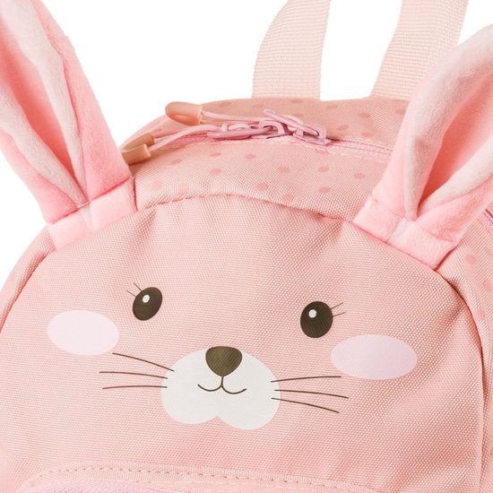 Schneiders sac à dos de loisirs Mini Backpack 6L Bunny rose