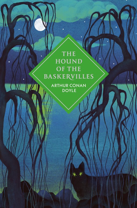 Vintage Collector's Classics-The Hound of the Baskervilles