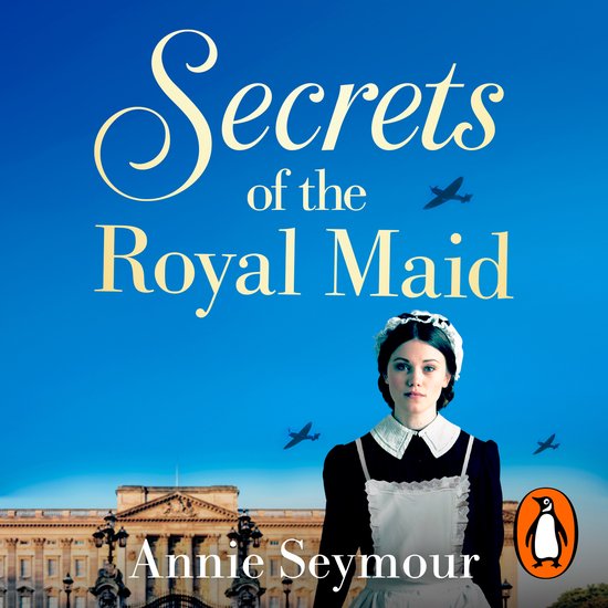 Secrets of the Royal Maid - cover