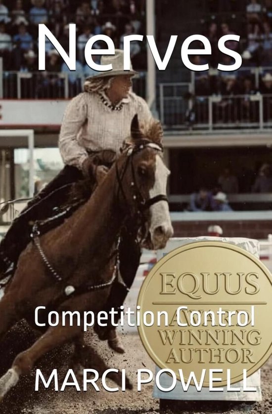 Nerves, Competition Control - cover