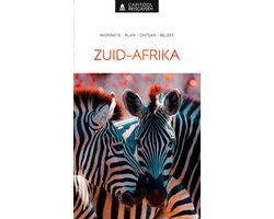 Capitool reisgidsen - Zuid-Afrika