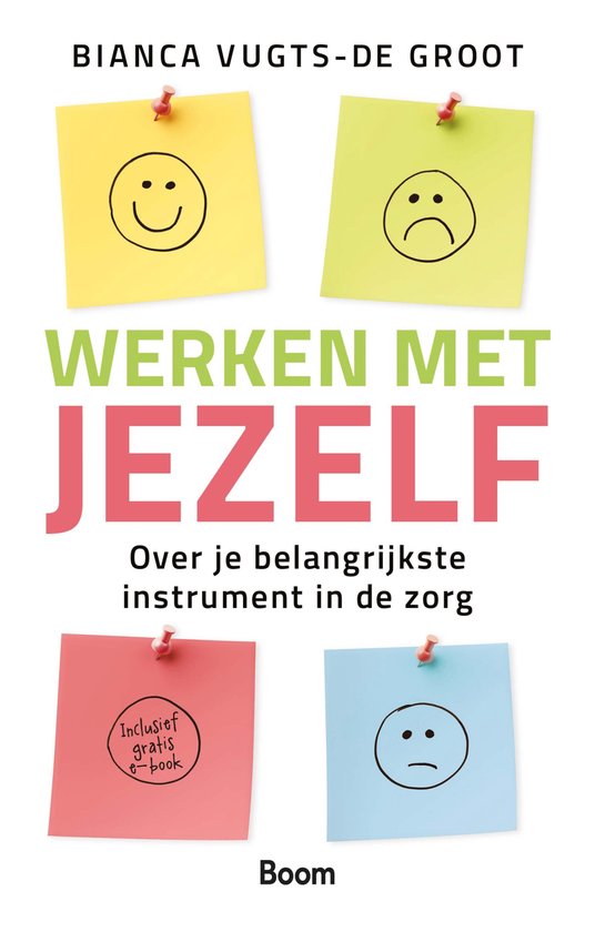 Werken met jezelf - cover