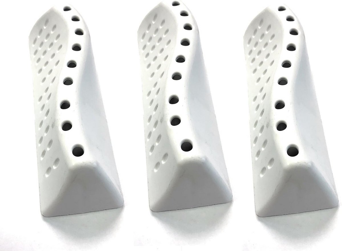 Set van 3 Trommelribben voor Wasmachine - Universele Wisselset