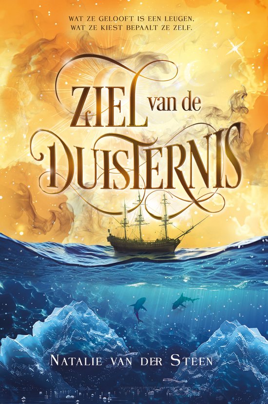 Ziel van de Duisternis - cover