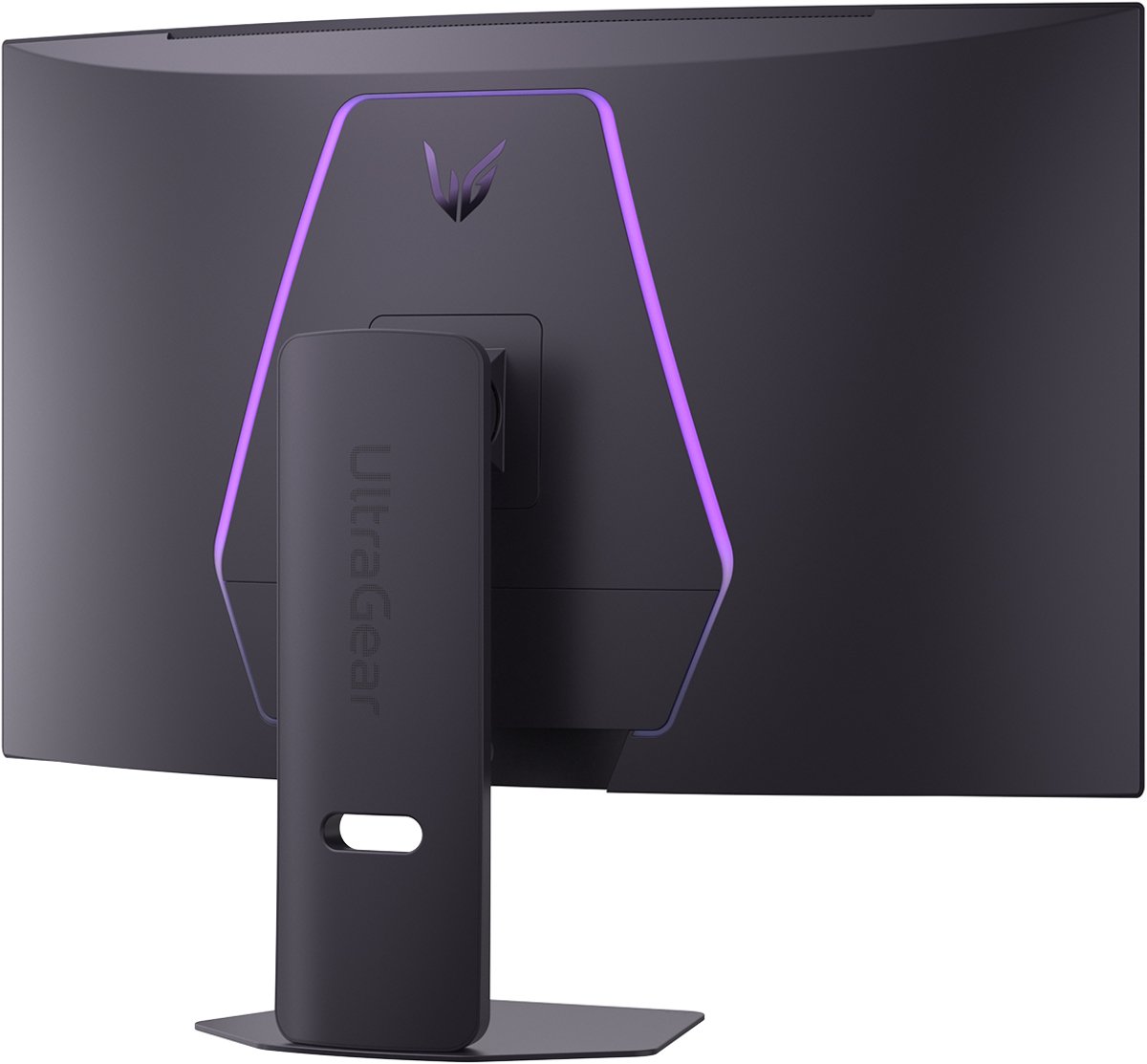 LG UltraGear 37G800A-B Curved Gaming Monitor 4K UHD 165Hz - afbeelding 2