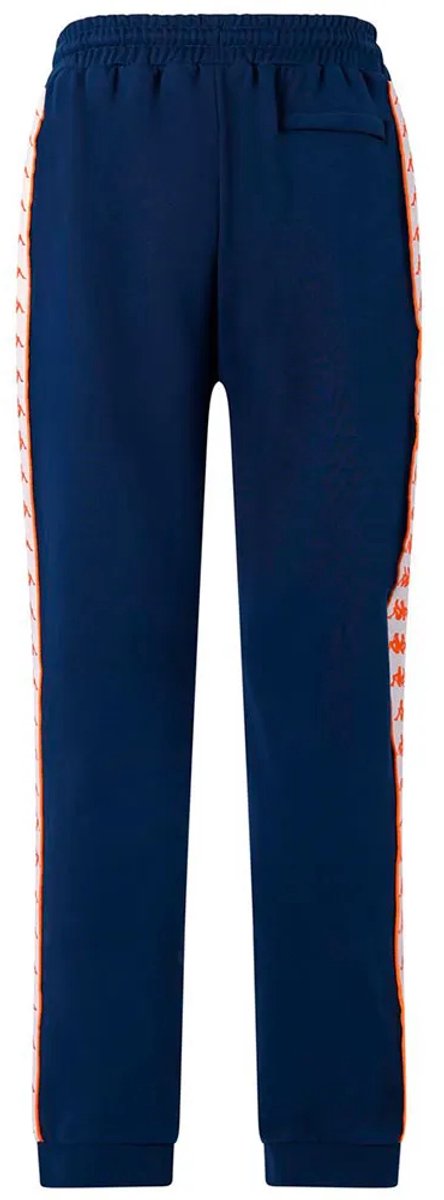 Kappa 222 Banda Alanz 3 Broek L Man Oranje