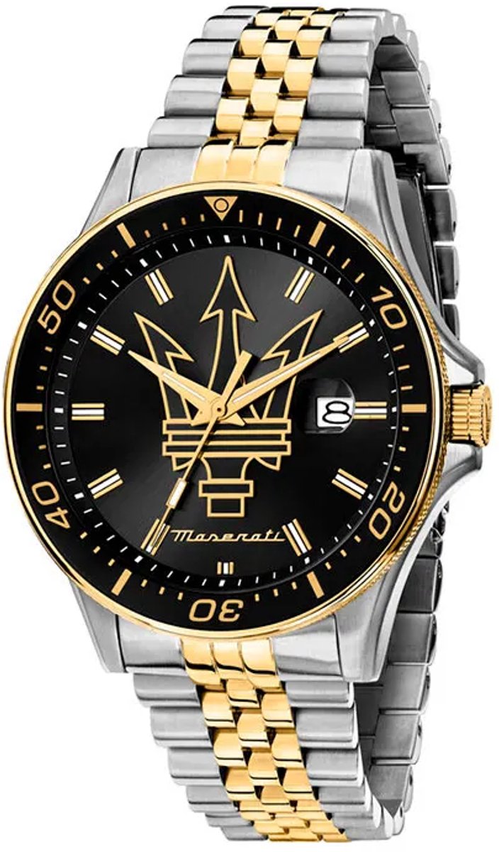 Maserati Sfida R8853140009 mannen horloge