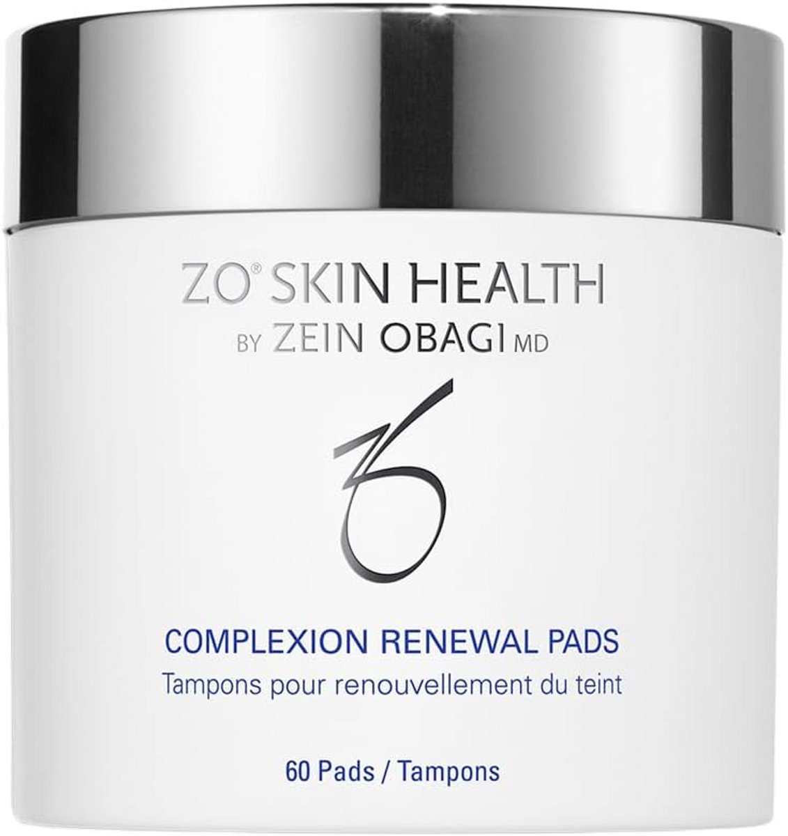 Complexion Renewal Pads - 60 Stuks voor Huidvernieuwing en Acne Behandeling