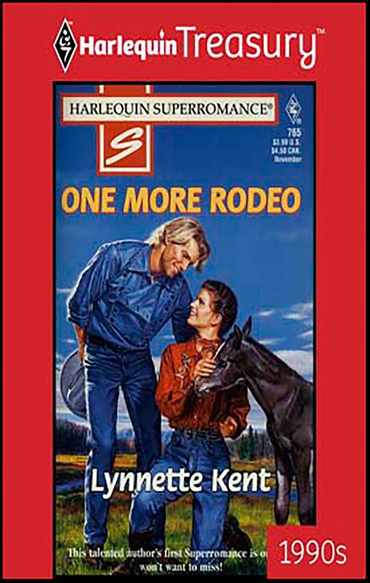 One More Rodeo - cover
