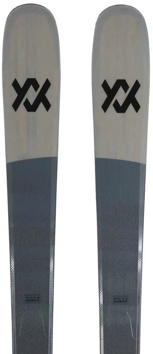 Volkl Blaze 86 Alpineski´s Grijs 173 Man,Vrouw