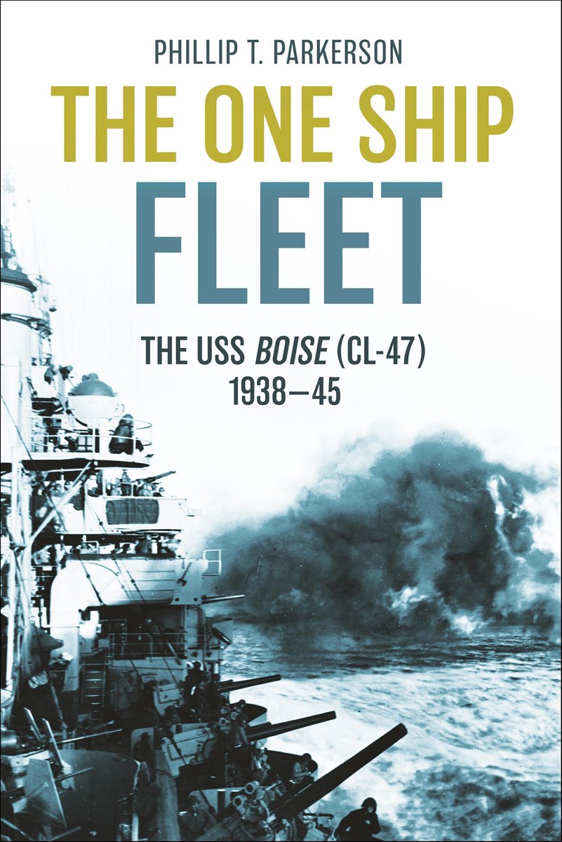 Omslag van The One Ship Fleet