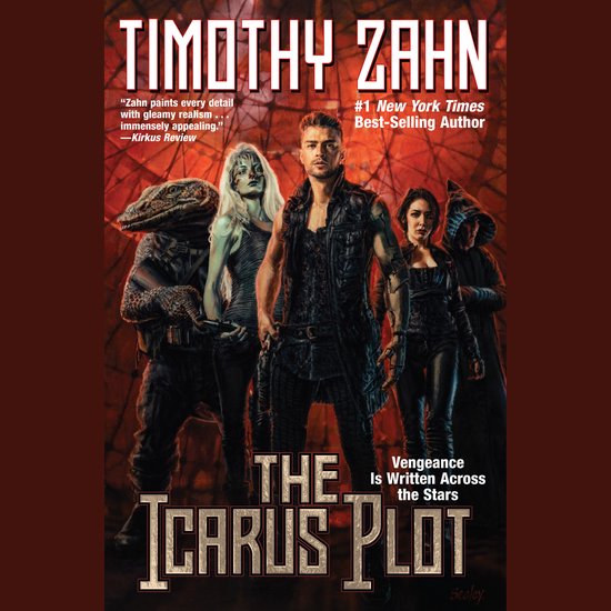 The Icarus Plot - cover
